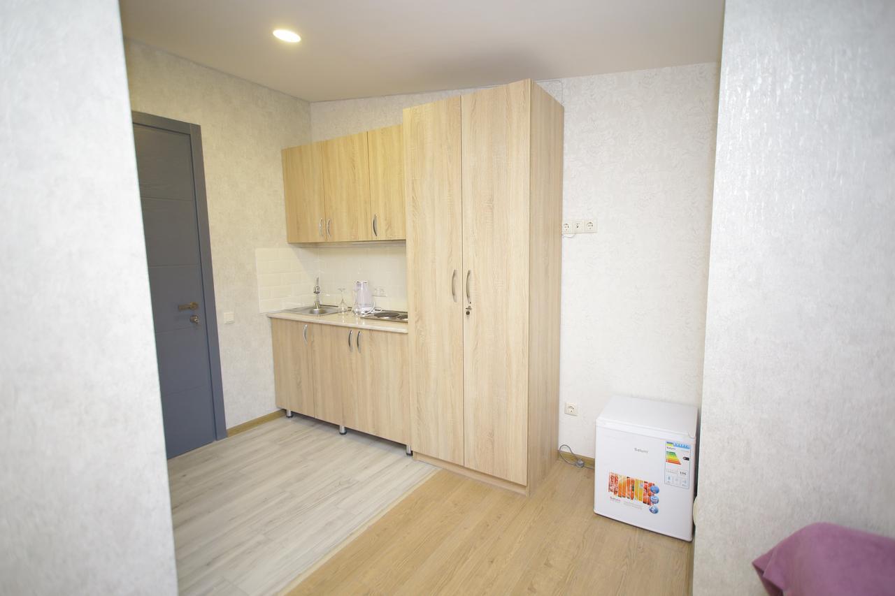 Four Rooms Tbilisi Bagian luar foto