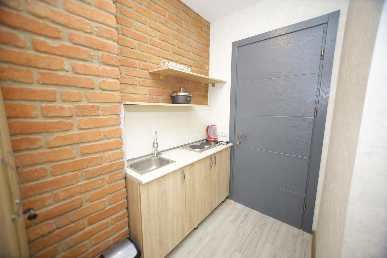 Four Rooms Tbilisi Bagian luar foto